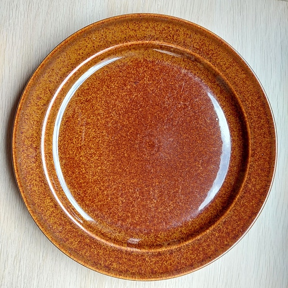 Arabian lautanen 24 cm Mahonki
