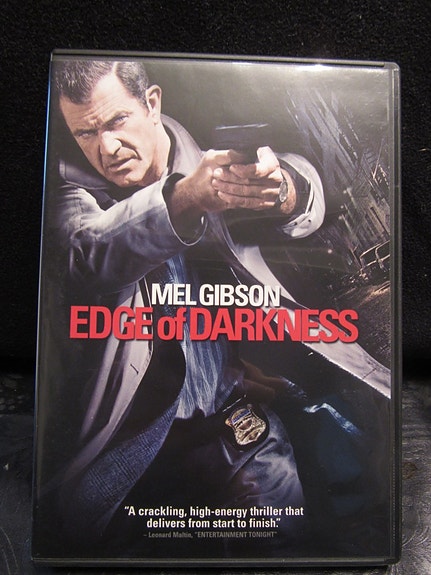 Pimeyden ytimessä- Edge of Darkness dvd
