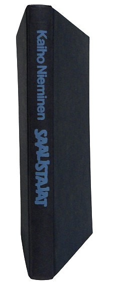 Kaiho Nieminen : Saalistajat : novelleja