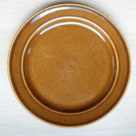 Arabian lautanen Mahonki 24 cm