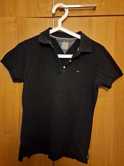 Tommy Hilfiger kauluspaita koko S