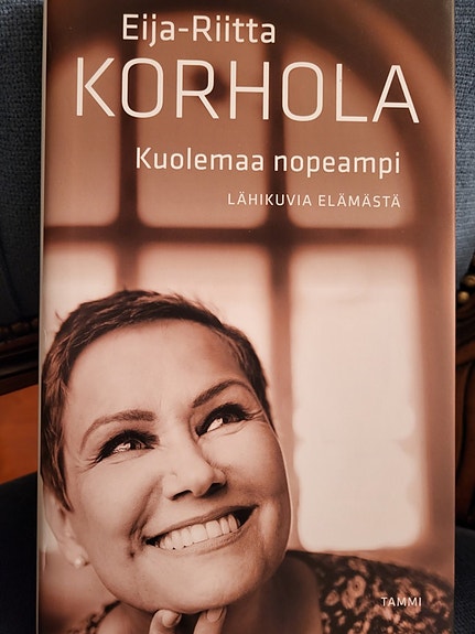 Eija-Riitta Korhola