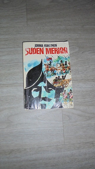 Jorma Kurvinen: Suden merkki