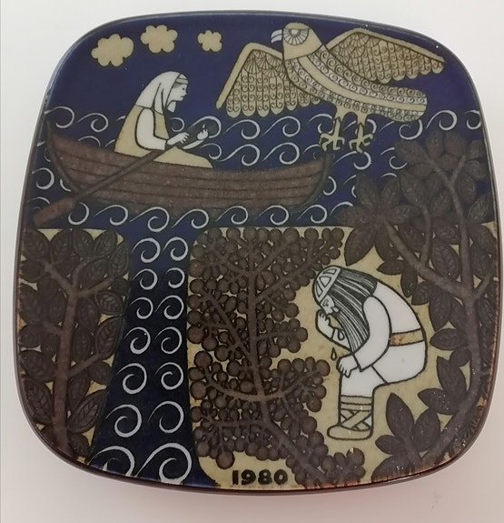 Kalevala vuosilautanen 1980