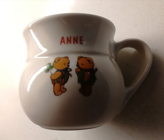 Kermansavi Anne-muki