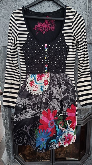 DESIGUAL mekko koko 38