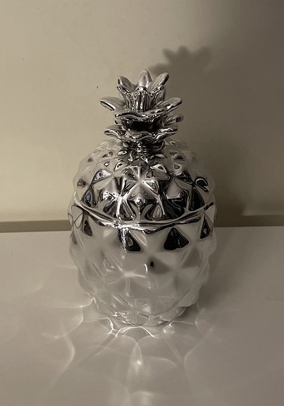 Ananas kynttilä