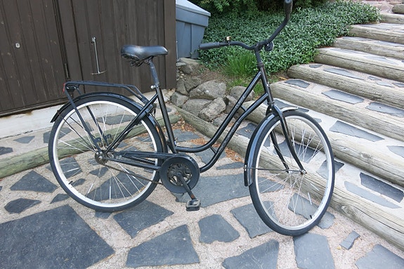 Mummopyörä Solifer Classic 28"