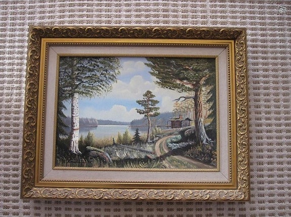 Taulu Kaarlo Koivunen