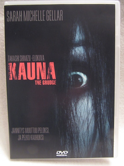 Kauna dvd