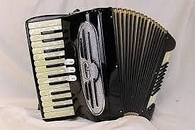 Giulietti 26/48 Pianoharmonikka