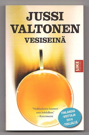 Jussi Valtonen: Vesiseinä