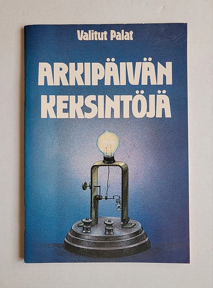 Arkipäivän keksintöjä -kirjanen