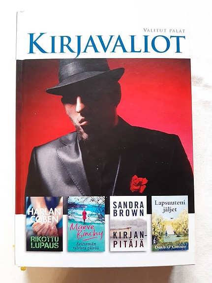 •Valitut palat Kirjavaliot