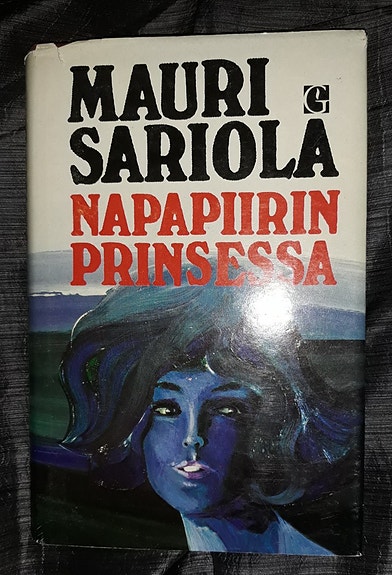 MAURI SARIOLA  NAPAPIIRIN PRINSESSA