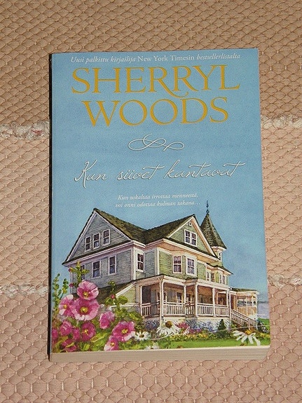 Sherryl Woods: Kun siivet kantavat, 2010