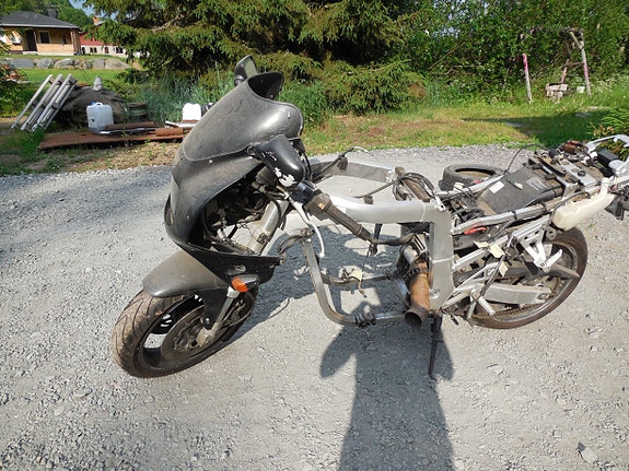 Suzuki gsx-r 750 1992-1996 osina