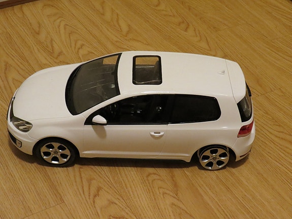 VW Golf GTI