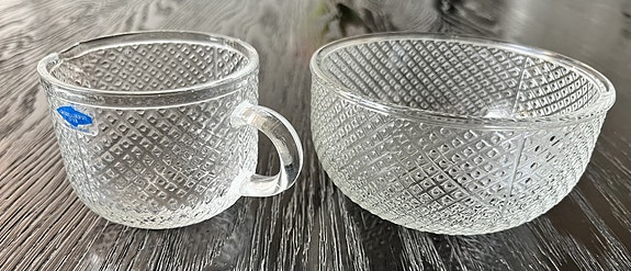 Nuutajärvi Pauliina kermakko ja sokerikko