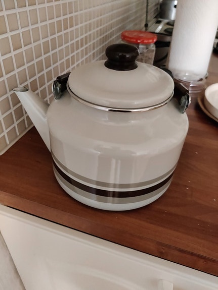 Finel Pirtti kahvipannu