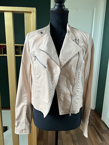 Liu Jo Jeans keinonahkatakki