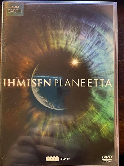 BBC Earth-sarja Human planet - Ihmisen planeetta