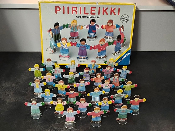 Piirileikki (Ravensburger 1991)