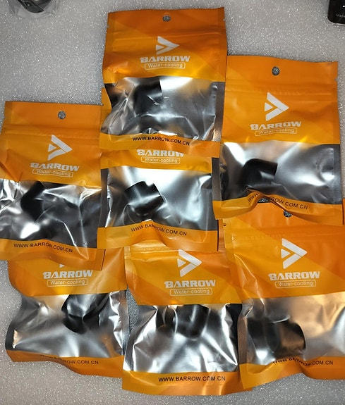 Barrow Adapteri, 90 G1/4 naaras G1/4 naaras