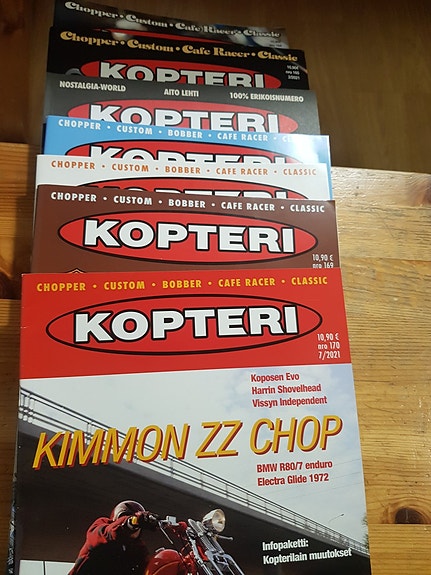 Kopteri lehdet