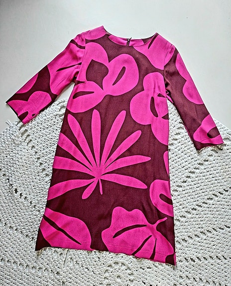 Marimekko Viidakko mekko 34