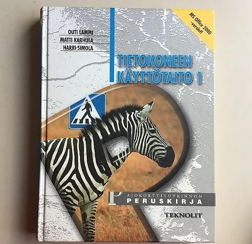 Tietokoneen käyttötaito 1