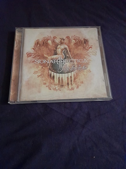 Sonata arctica cd
