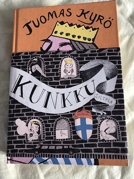 Tuomas Kyrö  Kunkku