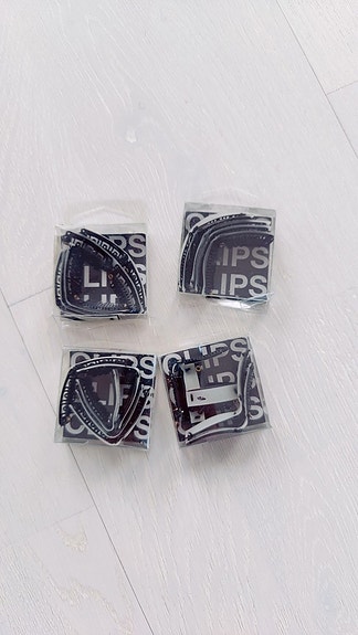 4pkt klipsejä hiustenpidennyksiin