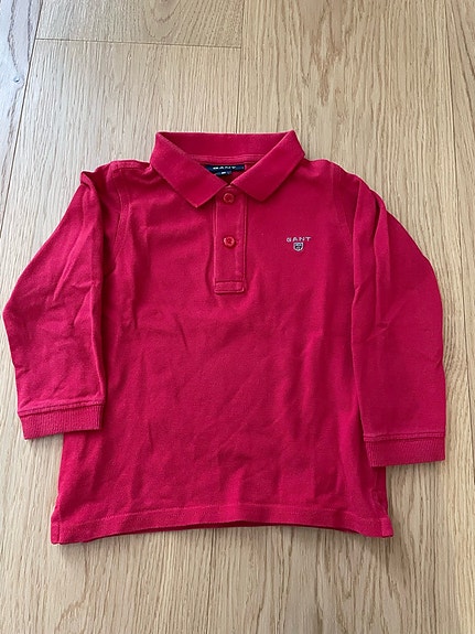 Gant pikeepaita koko 86