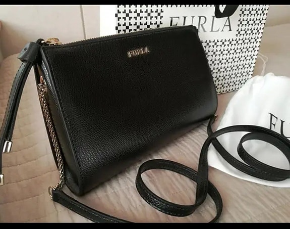 Furla nahkalaukku