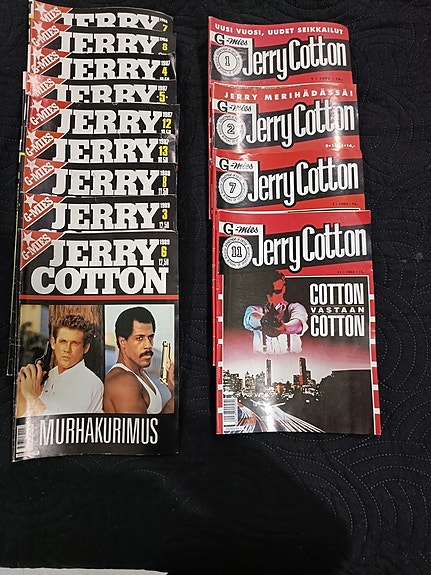 Jerry Cottoneita
