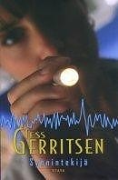 Tess Gerritsen : Synnintekijä