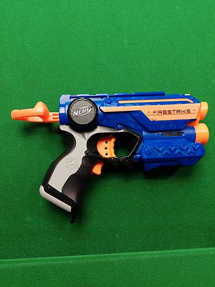 Nerf- pyssy
