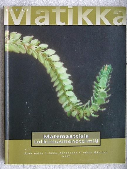 Lyhyt Matikka kirja Lukio matematiikka