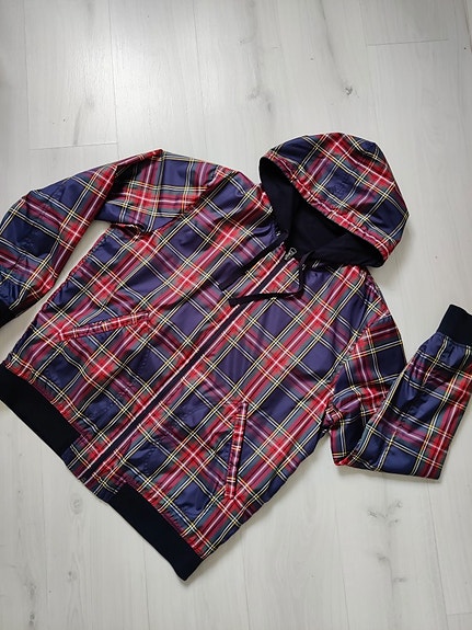 UUSI Hilfiger miesten takki XL