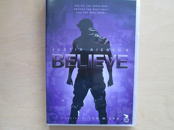 Justin Bieber´s BELIEVE