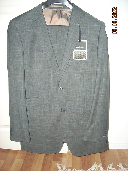 Miesten uusi DRESSMAN puku