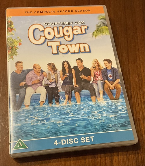 Cougar town