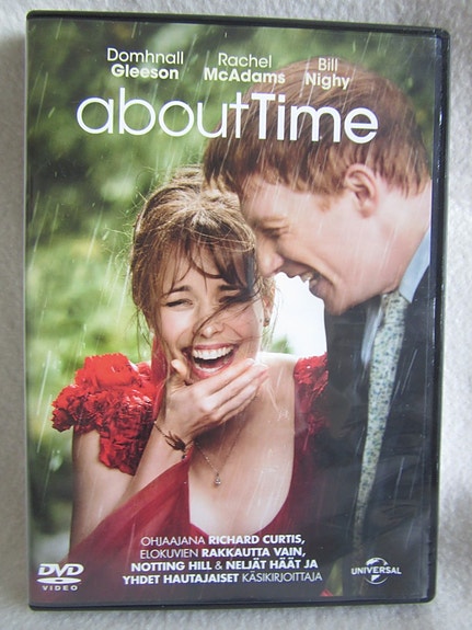 About time dvd