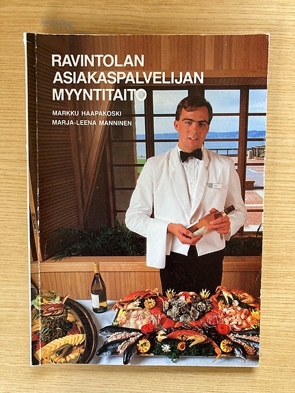 Haapakoski: Ravintolan asiakaspalvelun myyntitaito