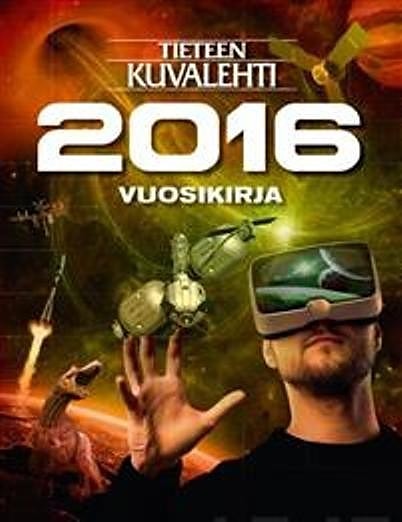 Tieteen Kuvalehden Vuosikirja 2016