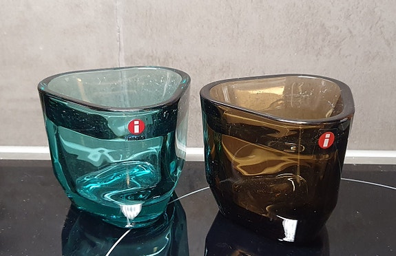 Iittala kynttilälyhty Tris
