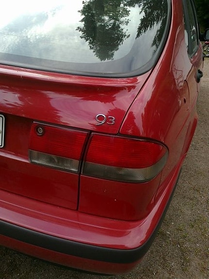 Saab 9-3 varaosat
