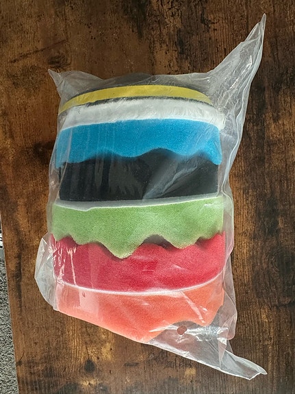 Car polishing tool